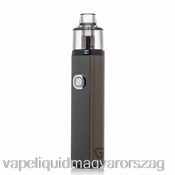 Aspire Bp Stik 80w Pod Rendszer Gunmetal Vape E Cigi